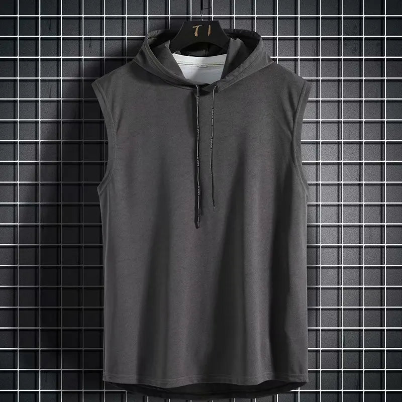 Workout Vest Sleeveless Shirt