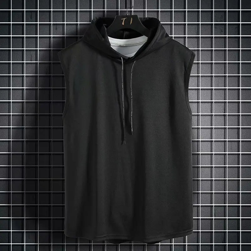 Workout Vest Sleeveless Shirt