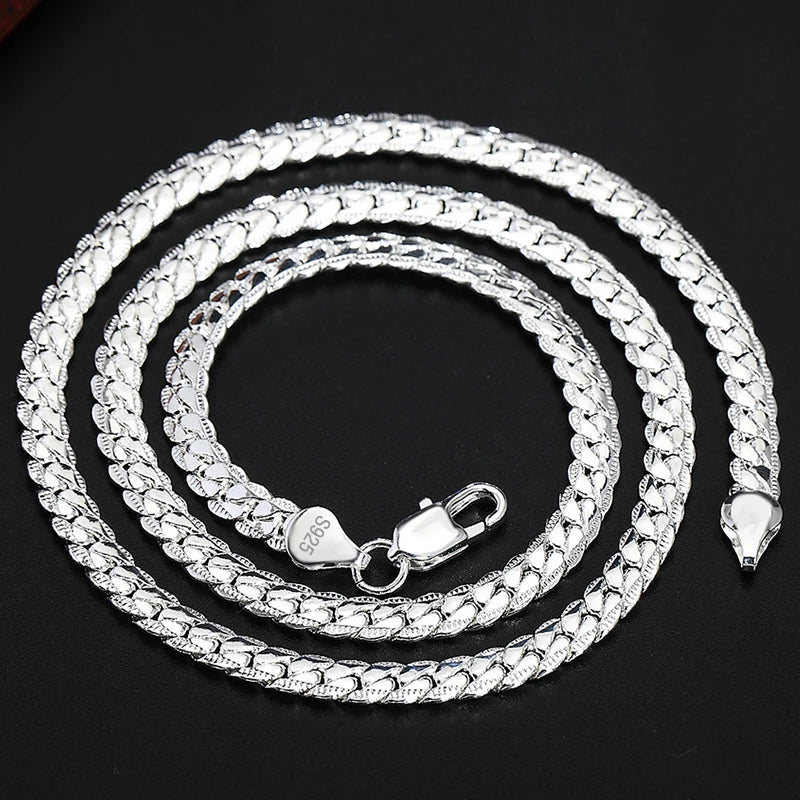 Figaro Chain Necklace
