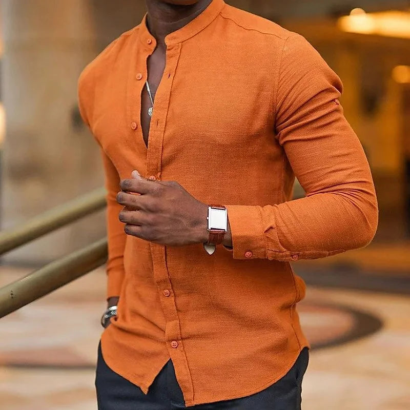 Men's Summer Shirts