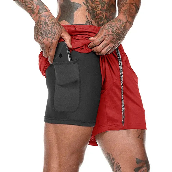 Sportswear Running Shorts