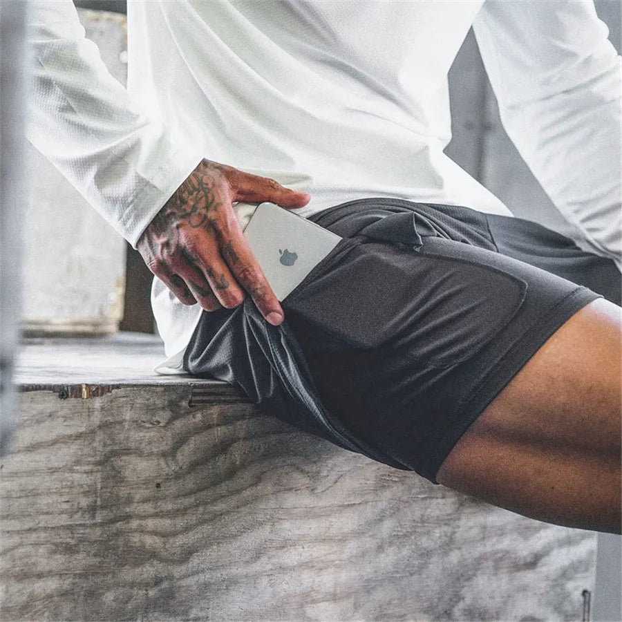 Sportswear Running Shorts