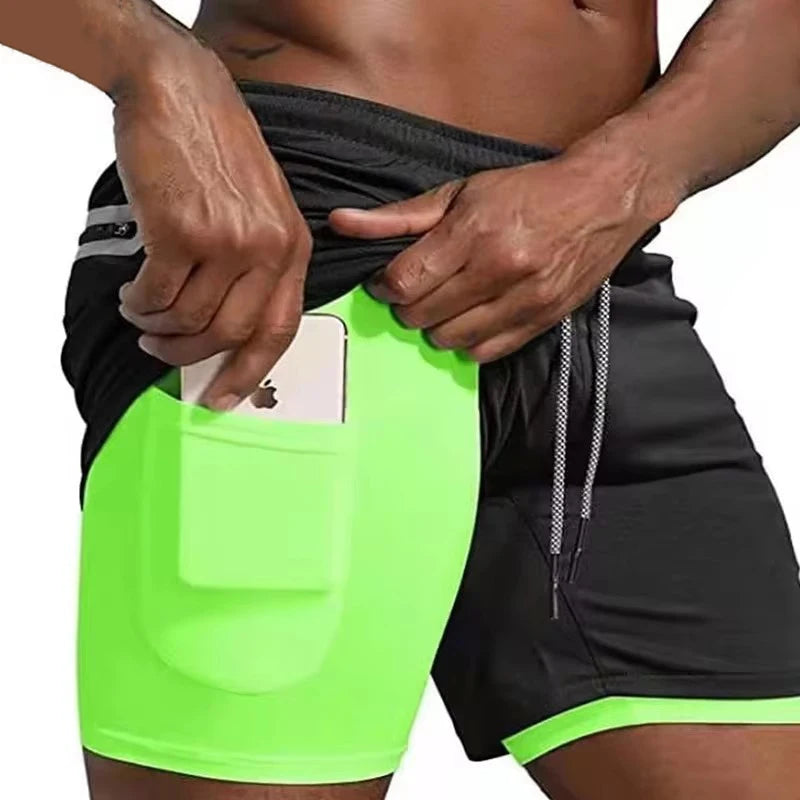 Sportswear Running Shorts