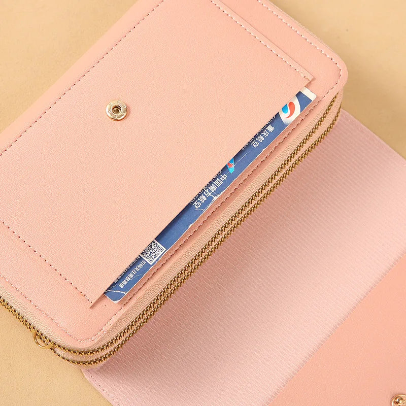 Shoulder Bag Clutch Purse