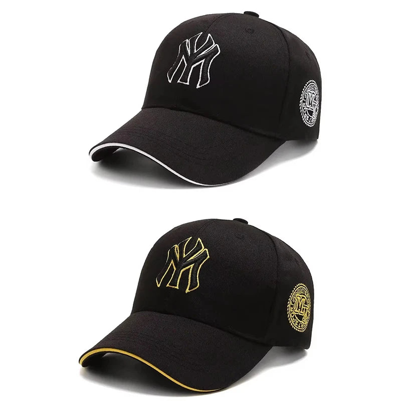 New York Fitted Caps