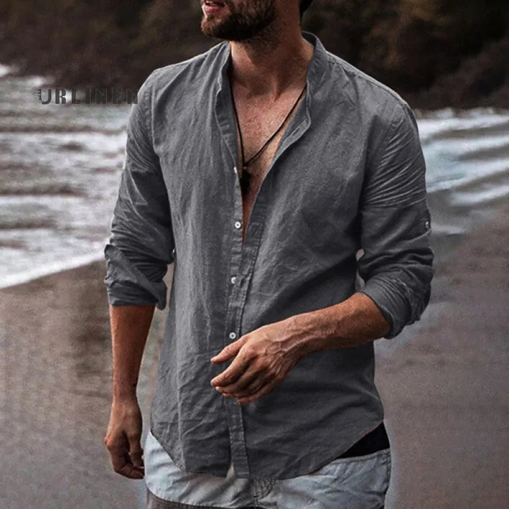 Solid Breathable T-shirt