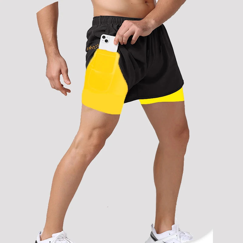Running Fitness Shorts