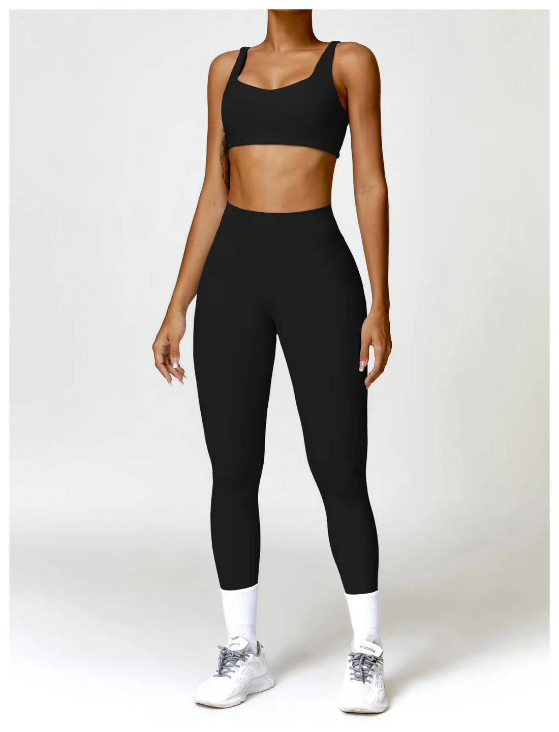 Sportswear Workout Clothes Activewear