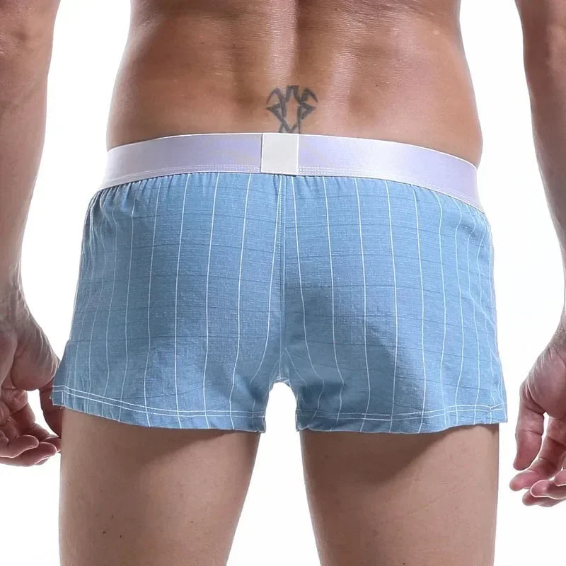 Men Cotton Boxers Shorts