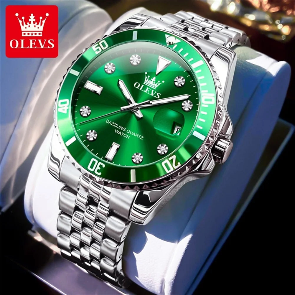 OLEVS Watch