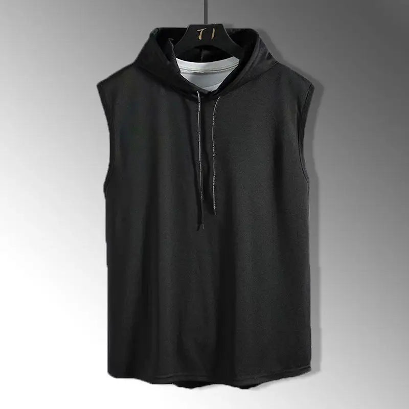 Workout Vest Sleeveless Shirt