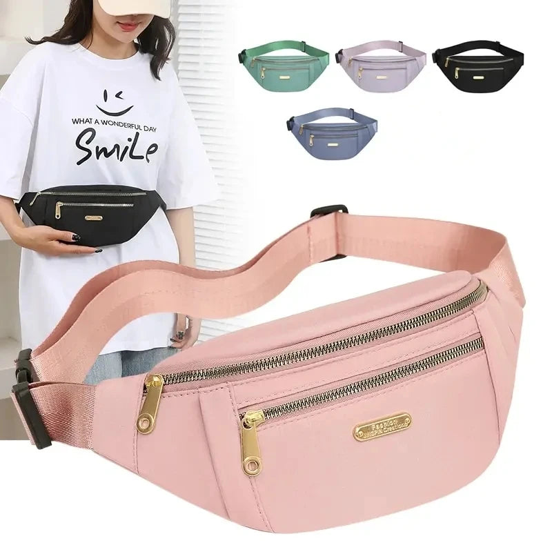 Fanny Pack Chest Bag