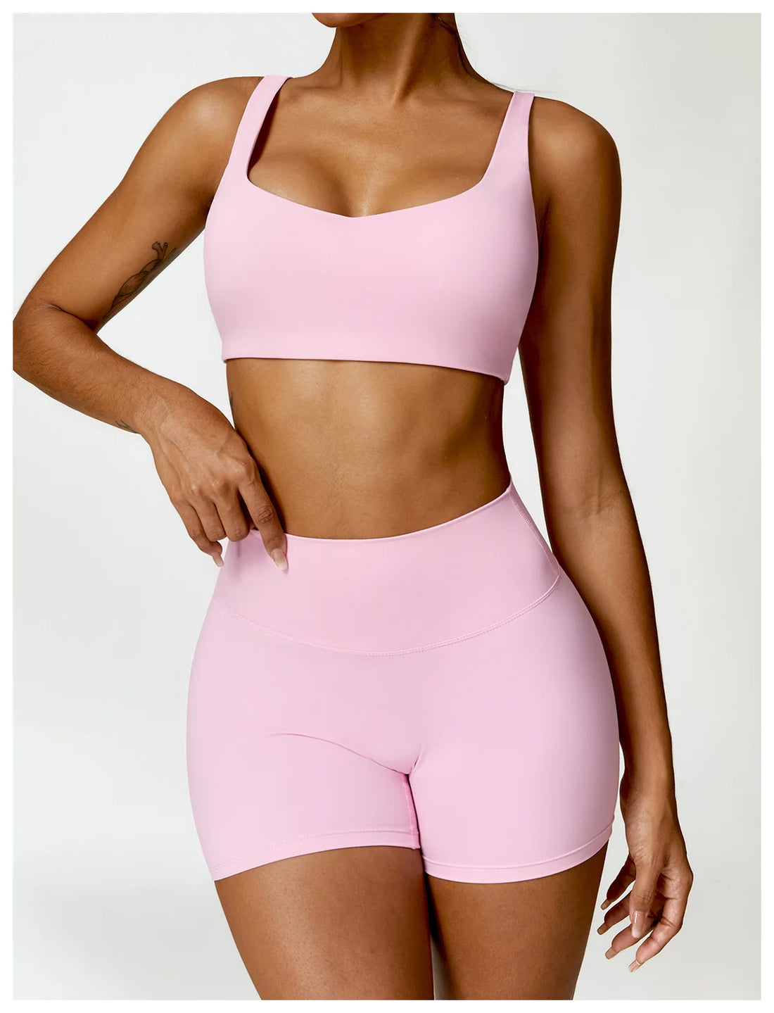 Sportswear Workout Clothes Activewear