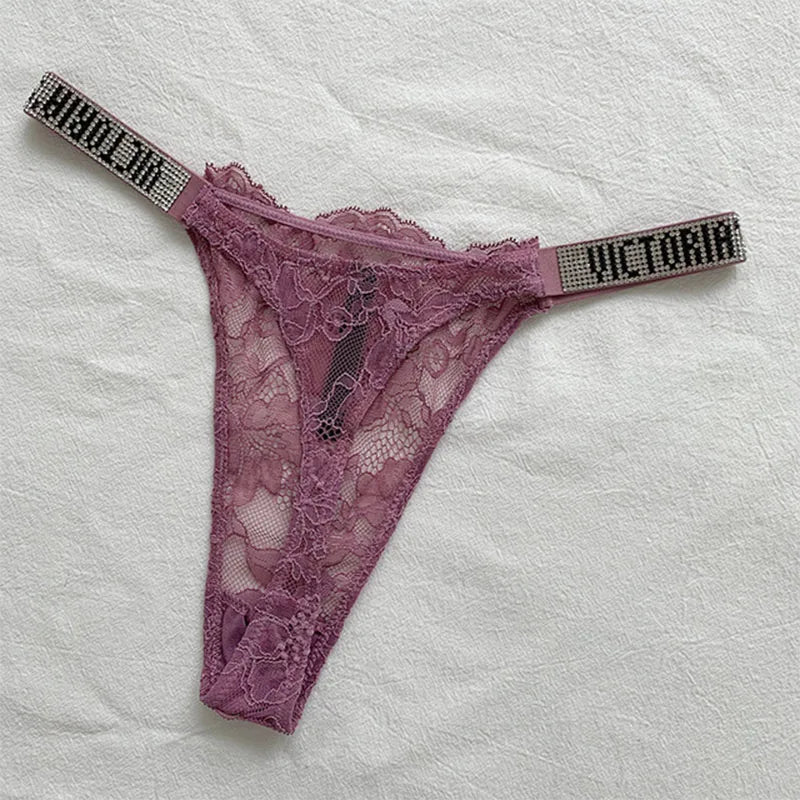 Women Smooth Sexy Thong