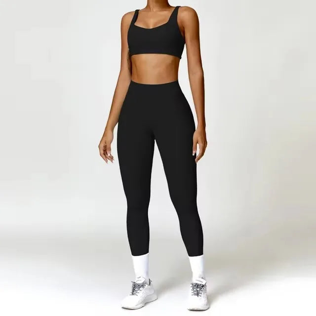 Sportswear Workout Clothes Activewear