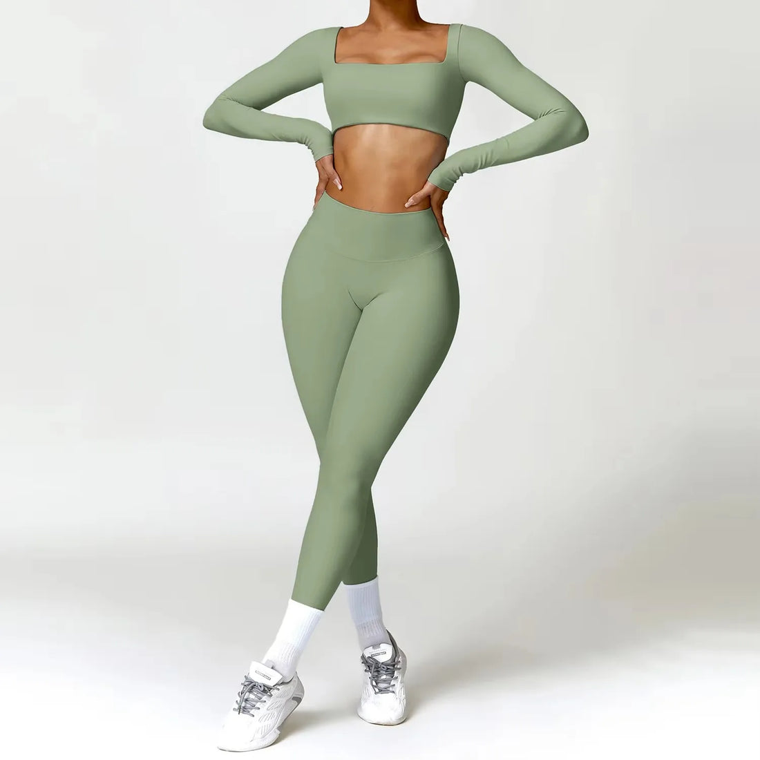 Sportswear Workout Clothes Activewear