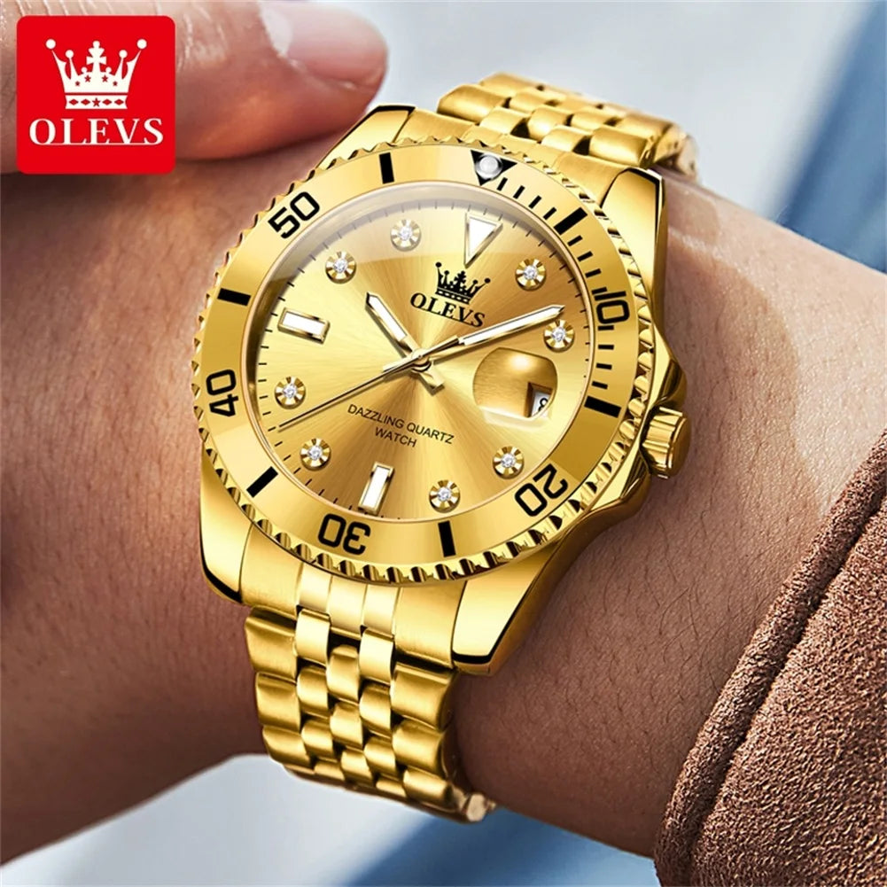 OLEVS Watch