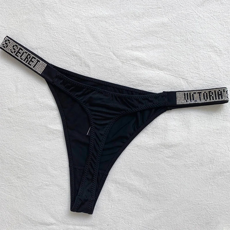 Women Smooth Sexy Thong