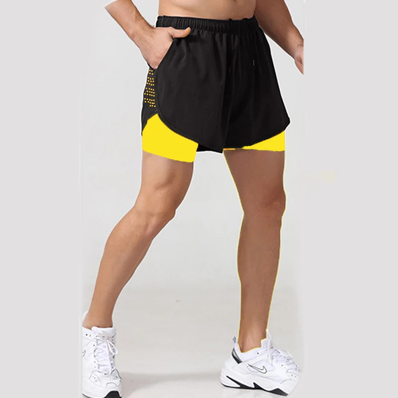 Running Fitness Shorts