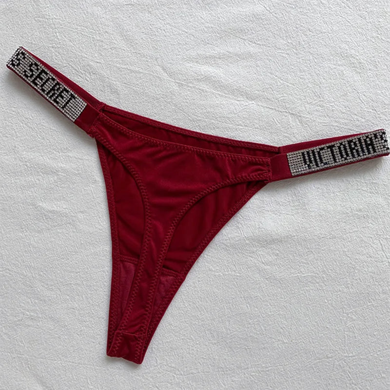 Women Smooth Sexy Thong