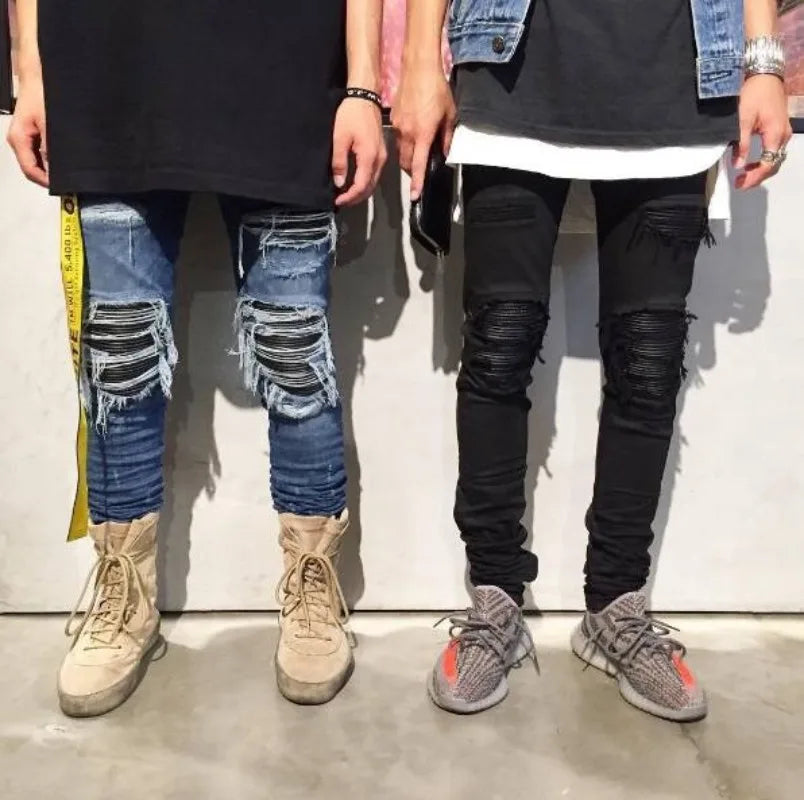 High Street Slim Jeans