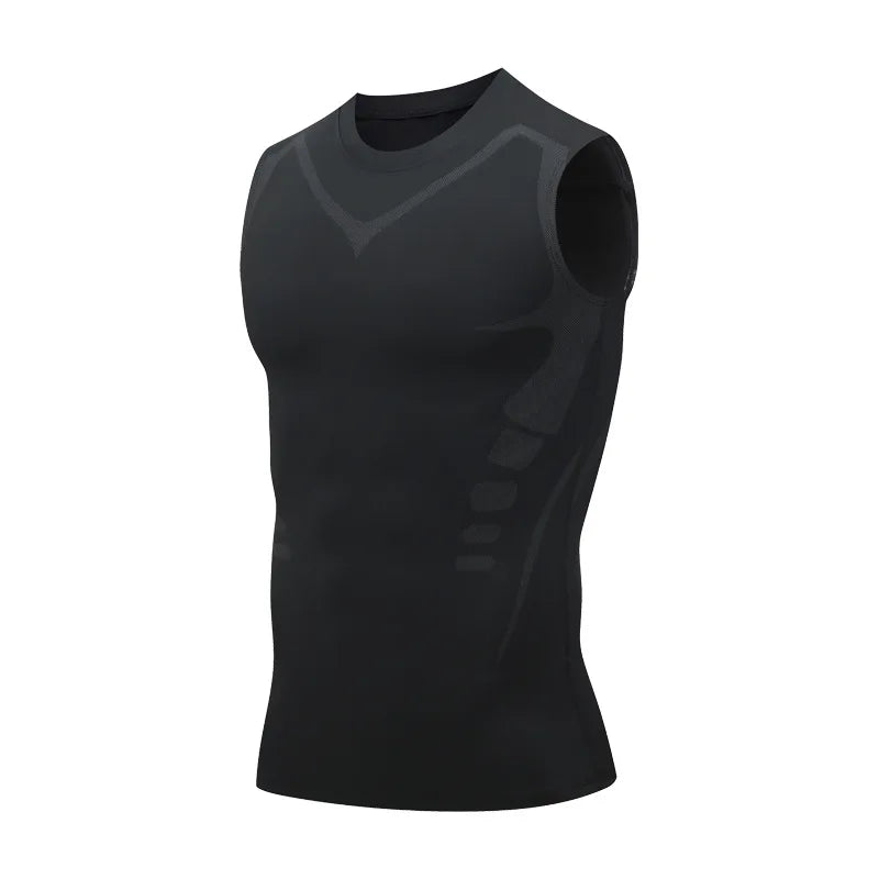 Sports Vest Sleeveless Shirt