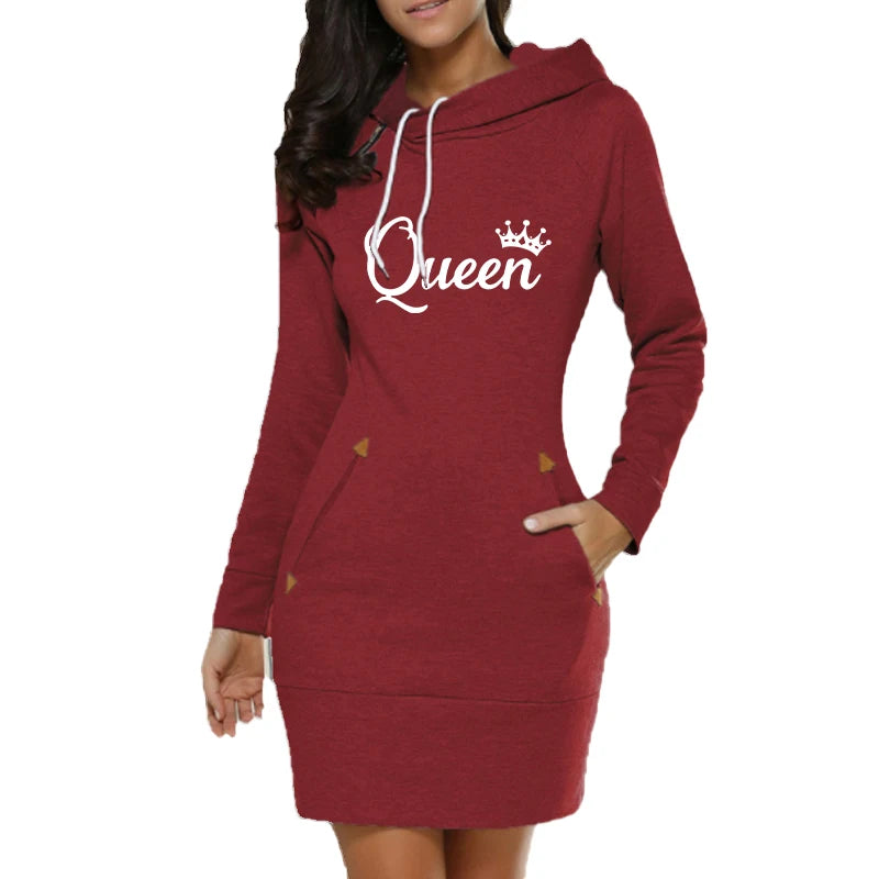 Women Casual Hoodie