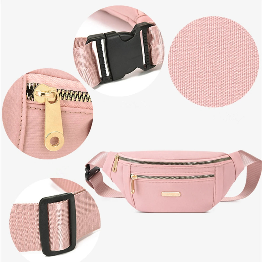 Fanny Pack Chest Bag