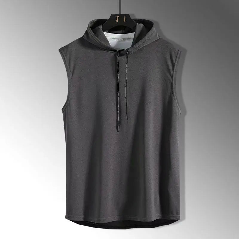 Workout Vest Sleeveless Shirt
