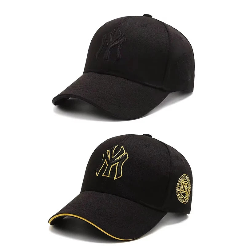 New York Fitted Caps