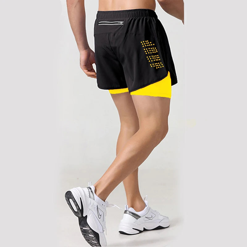 Running Fitness Shorts