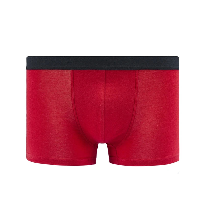 Cotton Boxer Briefs Comfortable