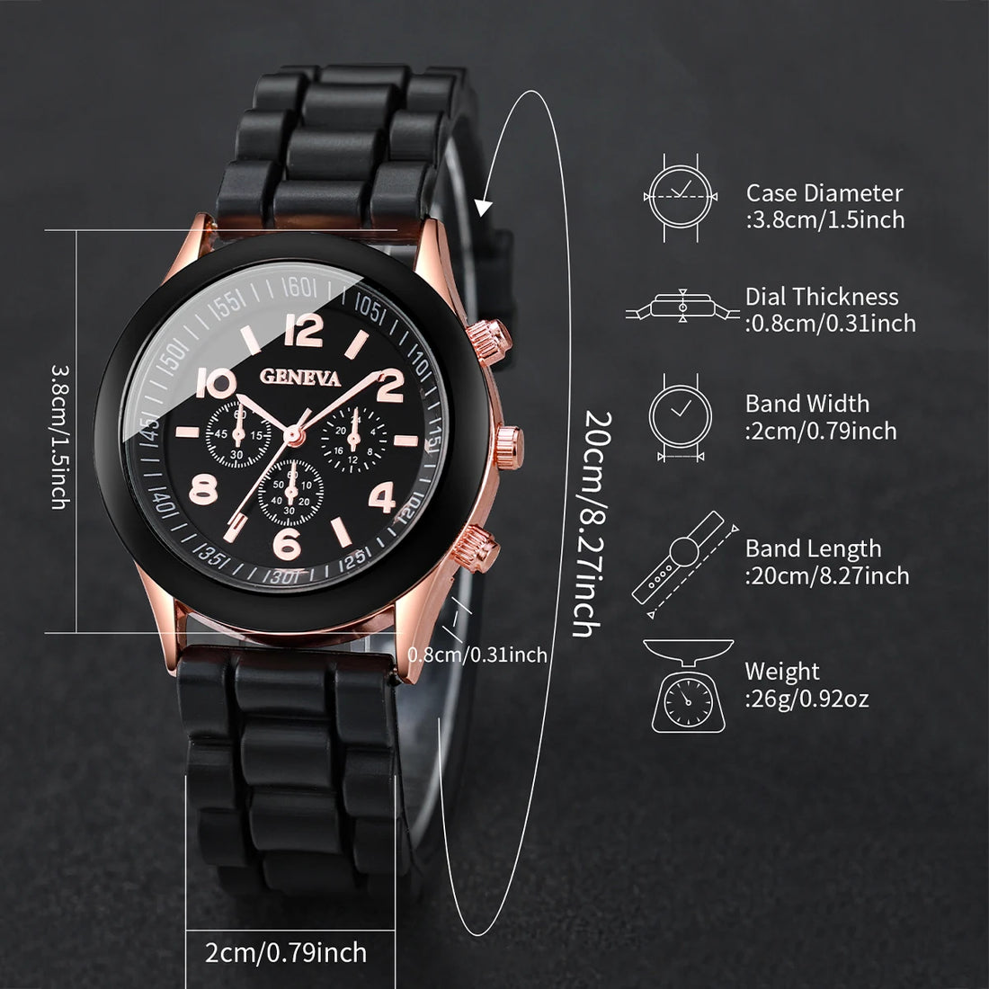 Women Quartz Watches