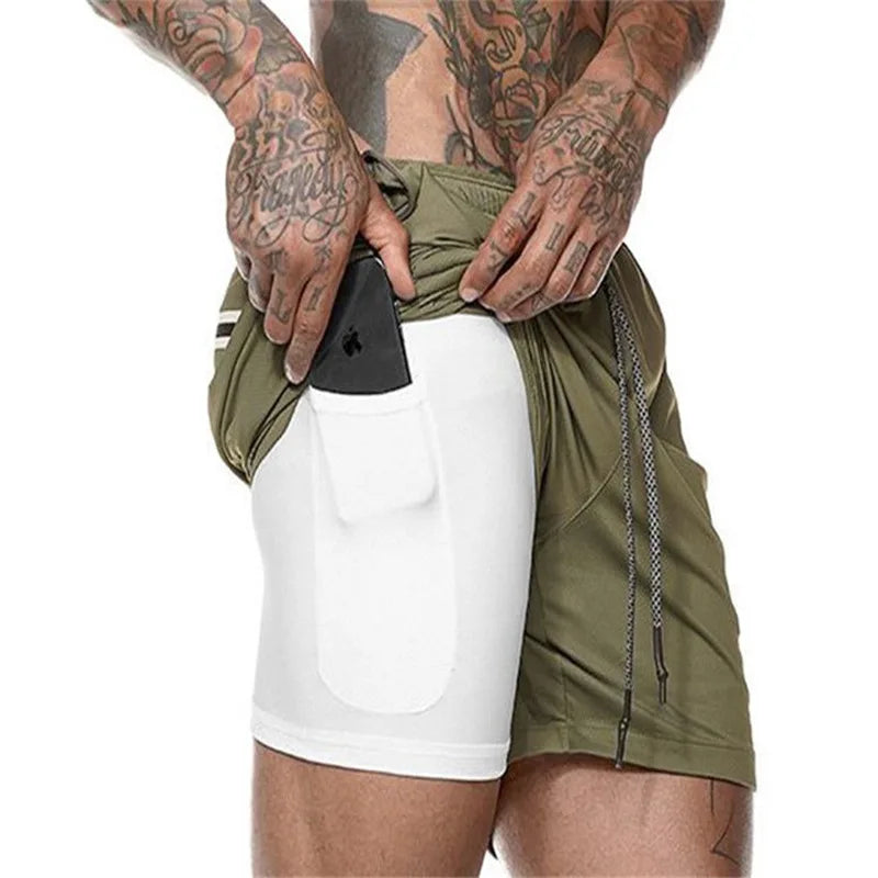 Sportswear Running Shorts