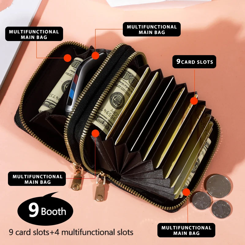 Short Style Purse