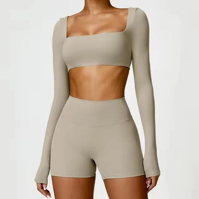 Sportswear Workout Clothes Activewear