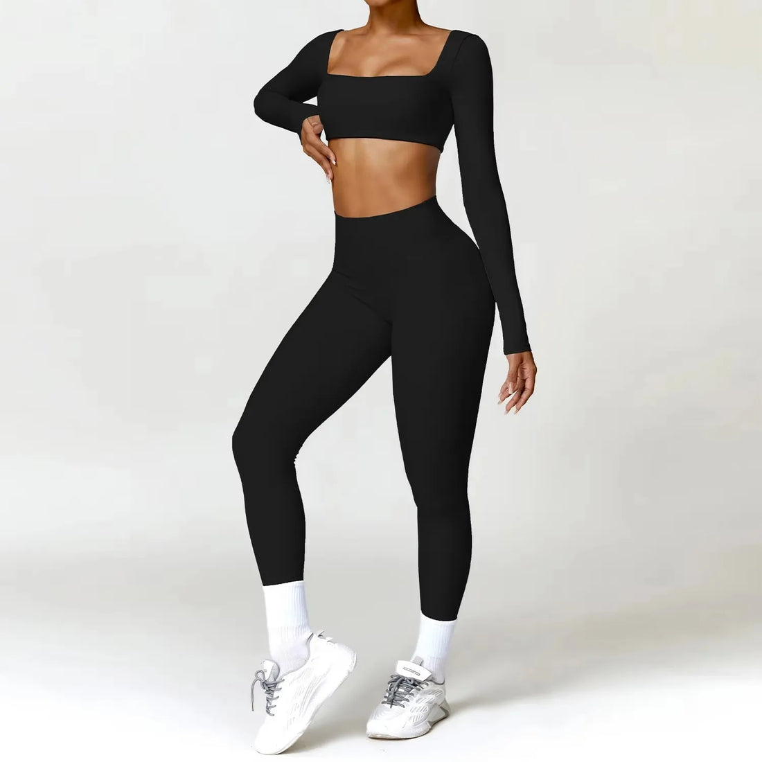 Sportswear Workout Clothes Activewear