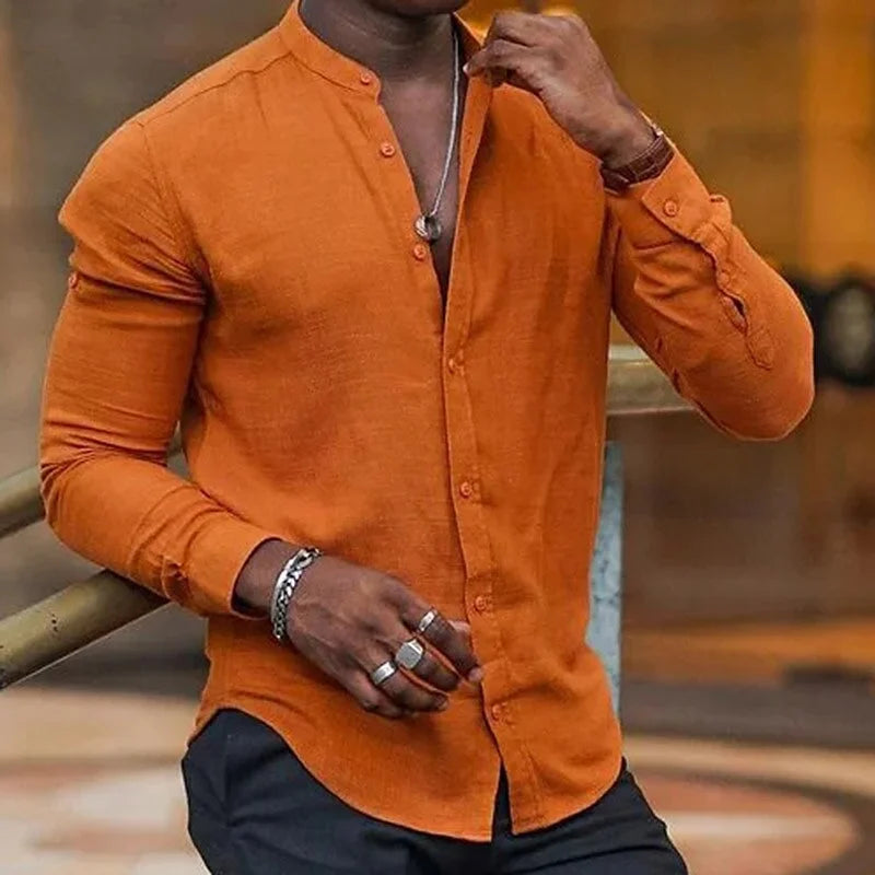 Men's Summer Shirts