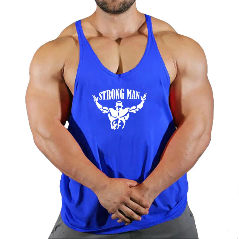 Fighter Tank Tops