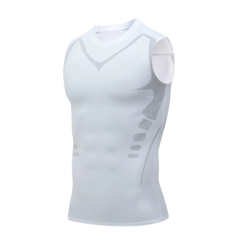 Sports Vest Sleeveless Shirt