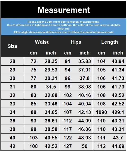 High Street Slim Jeans