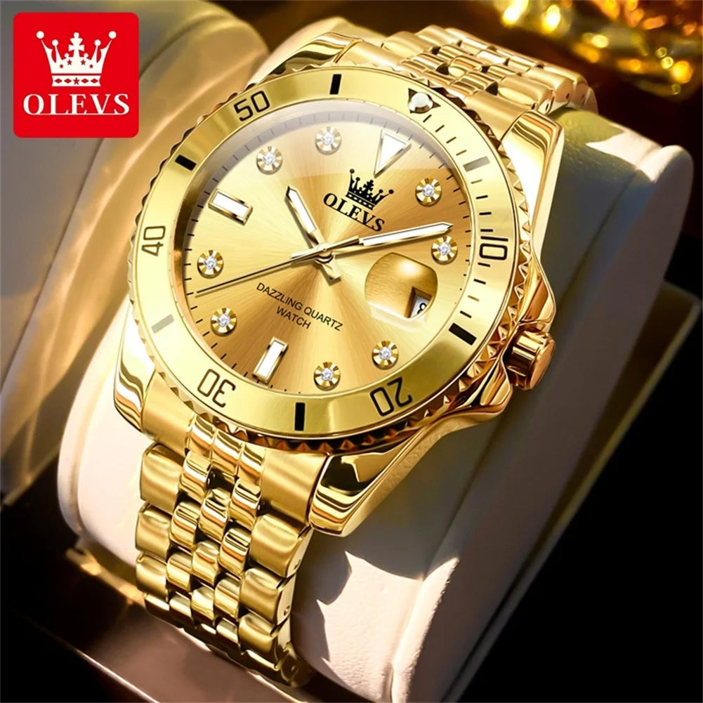 OLEVS Watch