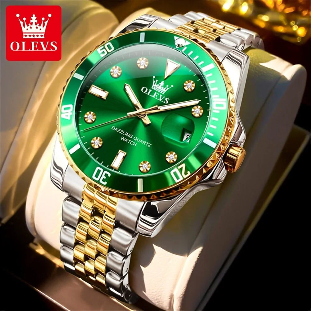 OLEVS Watch