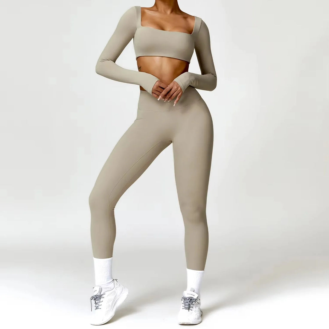 Sportswear Workout Clothes Activewear