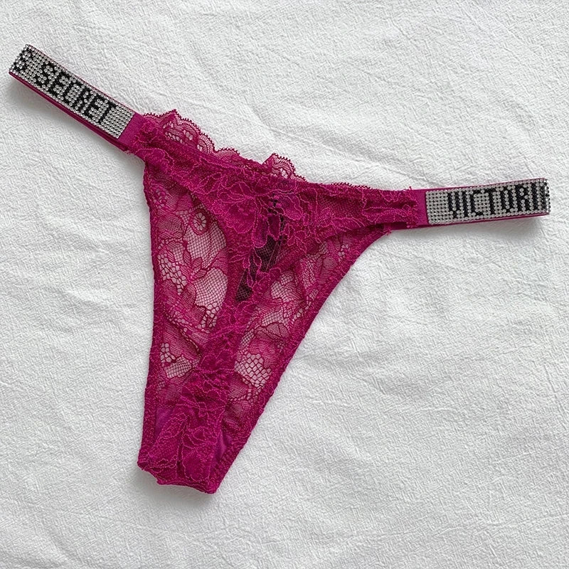 Women Smooth Sexy Thong