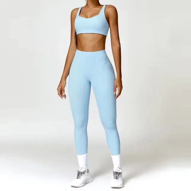 Sportswear Workout Clothes Activewear