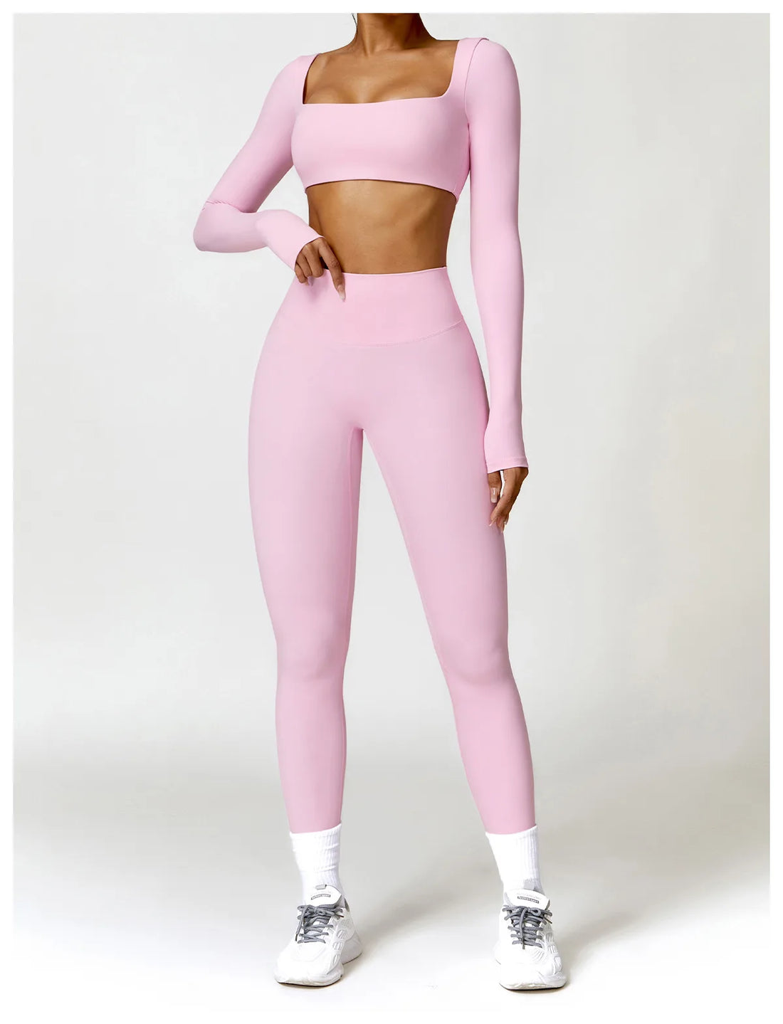 Sportswear Workout Clothes Activewear