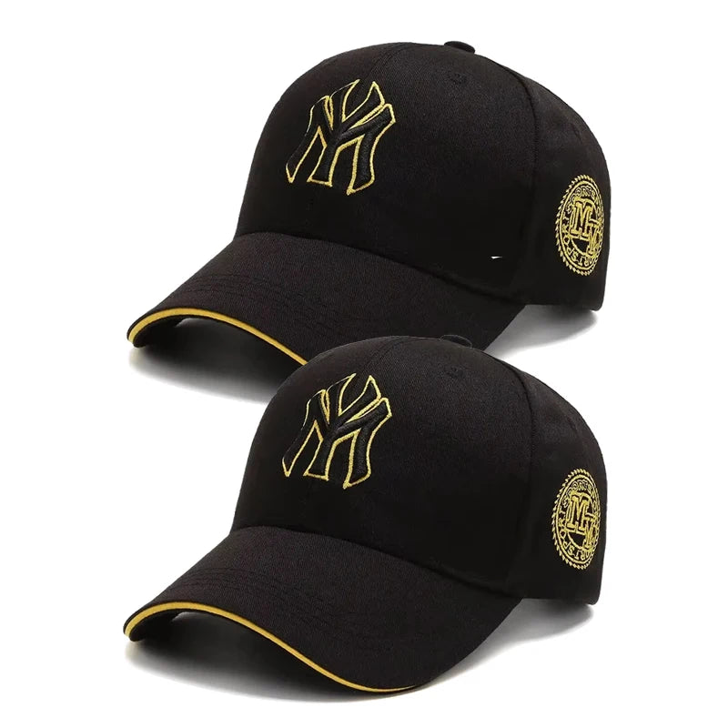 New York Fitted Caps
