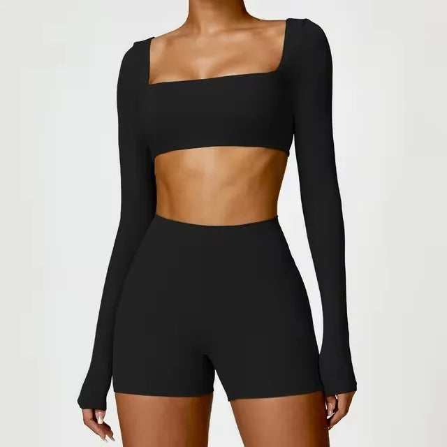 Sportswear Workout Clothes Activewear