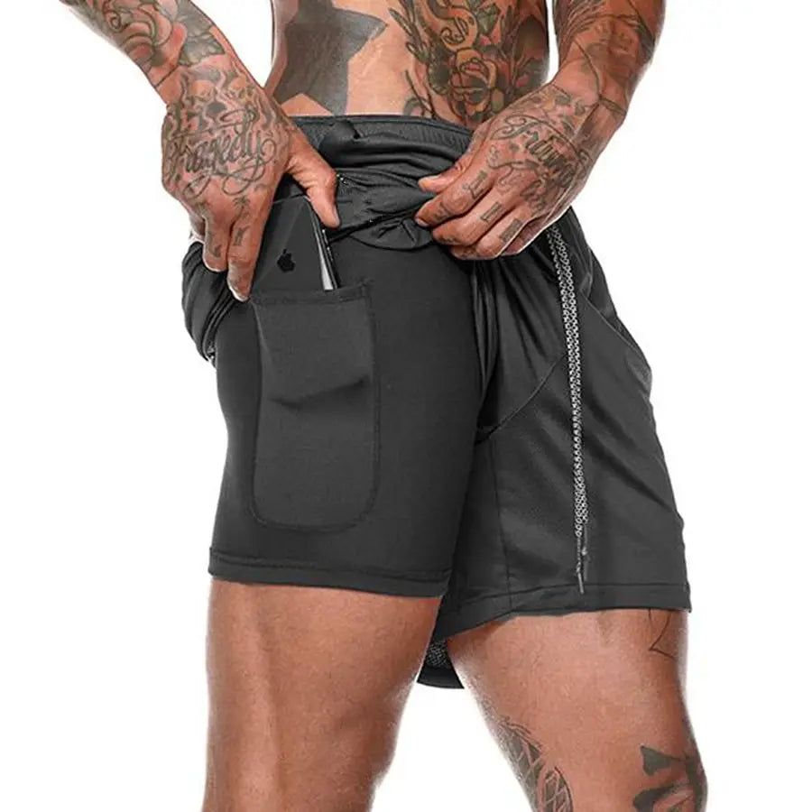 Sportswear Running Shorts